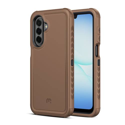 MyBat Pro Maverick Series Rogue Edition Case for Samsung Galaxy A17 5G - Brown - RSA175GCS2NXS006-2.jpg