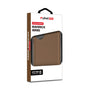 MyBat Pro Maverick Series Rogue Edition Case for Samsung Galaxy A17 5G - Brown