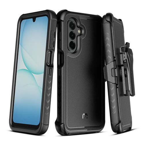 MyBat Pro Maverick Series Case w/ Holster for Samsung Galaxy A17 5G - Black - RSA175GCS3NXS001-2.jpg