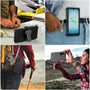 MyBat Pro Maverick Series Case w/ Holster for Samsung Galaxy A17 5G - Black - RSA175GCS3NXS001-6.jpg