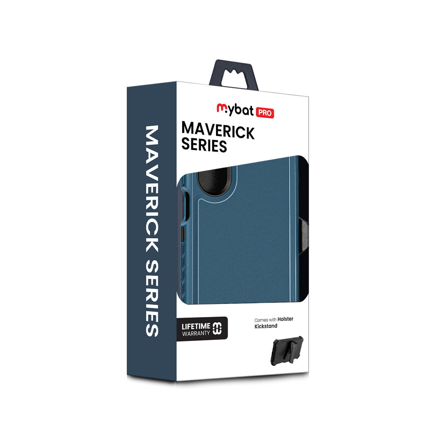 MyBat Pro Maverick Series Case w/ Holster for Samsung Galaxy A17 5G - Blue - RSA175GCS3NXS002-7.jpg
