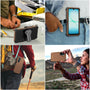 MyBat Pro Maverick Series Case w/ Holster for Samsung Galaxy A17 5G - Brown - RSA175GCS3NXS006-6.jpg