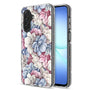 MyBat Pro Mood Series Case (with Diamonds) for Samsung Galaxy A17 5G / Galaxy A16 5G - Floral Gems - RSA175GCSFSSD156-2.jpg