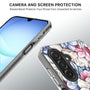MyBat Pro Mood Series Case (with Diamonds) for Samsung Galaxy A17 5G / Galaxy A16 5G - Floral Gems - RSA175GCSFSSD156-4.jpg