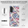 MyBat Pro Mood Series Case (with Diamonds) for Samsung Galaxy A17 5G / Galaxy A16 5G - Floral Gems - RSA175GCSFSSD156-7.jpg