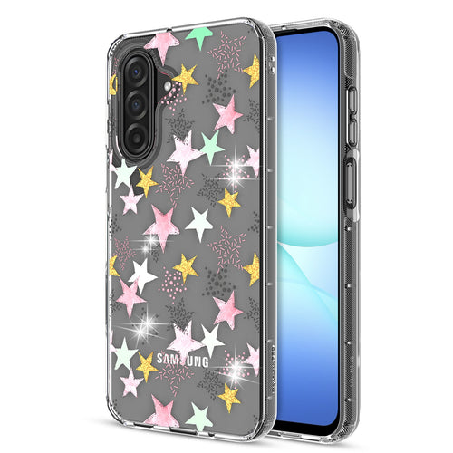 MyBat Pro Mood Series Case (with Diamonds) for Samsung Galaxy A17 5G / Galaxy A16 5G - Starstruck - RSA175GCSFSSD157-2.jpg