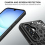MyBat Pro Mood Series Case for Samsung Galaxy A18 5G / A17 5G / A16 5G - Black Leopard - RSA185GCSFSSM377-6.JPG