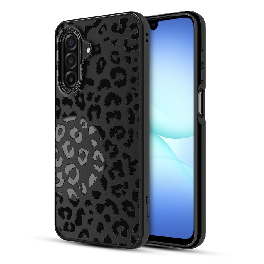 MyBat Pro Mood Series Case for Samsung Galaxy A18 5G / A17 5G / A16 5G - Black Leopard - RSA185GCSFSSM377.JPG