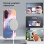 MyBat Pro Mood Series Case for Samsung Galaxy A18 5G / A17 5G / A16 5G - Pink Passion - RSA185GCSFSSM378-7.JPG