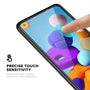 MyBat Pro Full Coverage Tempered Glass Screen Protector for Samsung Galaxy A21 - Clear - RSA21SC85A-3.jpg