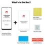 MyBat Pro Full Coverage Tempered Glass Screen Protector for Samsung Galaxy A21 - Clear - RSA21SC85A-8.jpg