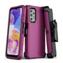 MyBat Pro Maverick Series Case w/ Holster for Samsung Galaxy A23 5G - Plum - RSA235GCS3NXS003-2.jpg