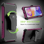 MyBat Pro Maverick Series Case w/ Holster for Samsung Galaxy A23 5G - Plum - RSA235GCS3NXS003-6.jpg
