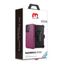 MyBat Pro Maverick Series Case w/ Holster for Samsung Galaxy A23 5G - Plum - RSA235GCS3NXS003-9.jpg