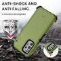 MyBat Pro Maverick Series Case w/ Holster for Samsung Galaxy A23 5G - Army Green - RSA235GCS3NXS004-4.jpg