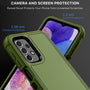 MyBat Pro Maverick Series Case w/ Holster for Samsung Galaxy A23 5G - Army Green - RSA235GCS3NXS004-5.jpg