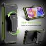 MyBat Pro Maverick Series Case w/ Holster for Samsung Galaxy A23 5G - Army Green - RSA235GCS3NXS004-6.jpg
