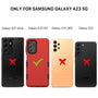 MyBat Pro TUFF Subs Series Case for Samsung Galaxy A23 5G - Red - RSA235GCSF2TS002-6.jpg