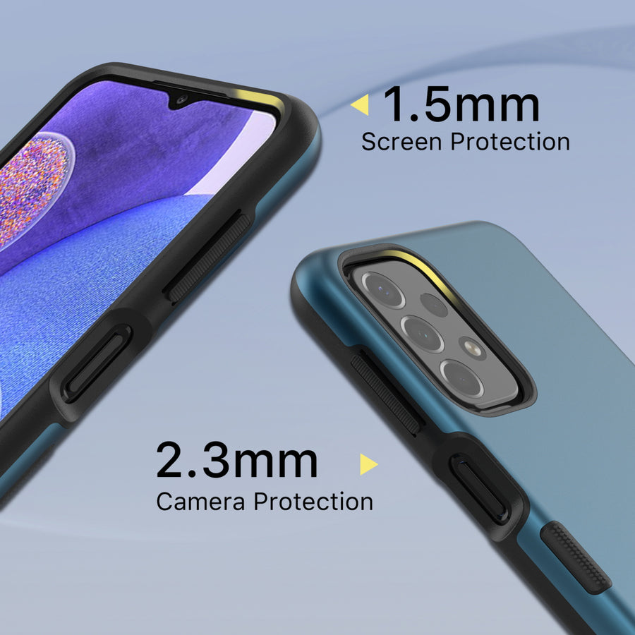 MyBat Pro TUFF Subs Series Case for Samsung Galaxy A23 5G - Blue - RSA235GCSF2TS003-7.jpg