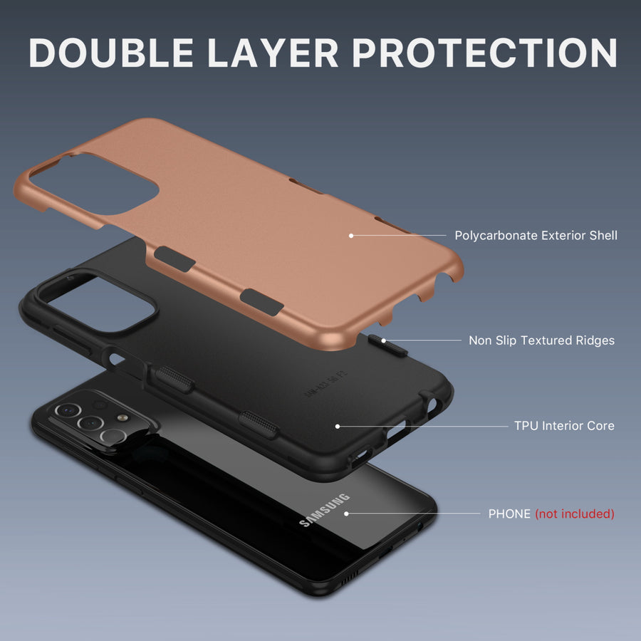 MyBat Pro TUFF Subs Series Case for Samsung Galaxy A23 5G - Rose Gold - RSA235GCSF2TS004-5.jpg