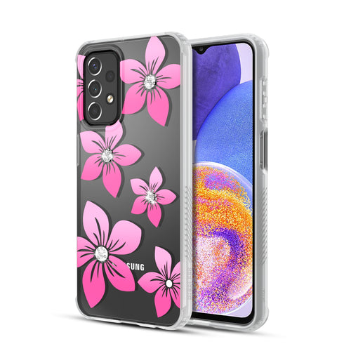MyBat Pro Mood Series Case (with Diamonds) for Samsung Galaxy A23 5G - Blossom - RSA235GCSFSSD152-2.jpg