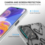 MyBat Pro Mood Series Case for Samsung Galaxy A23 5G - Black Hearts - RSA235GCSFSSM363-4.jpg