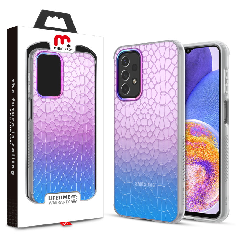 MyBat Pro Mood Series Case for Samsung Galaxy A23 5G - Iridescent Snake