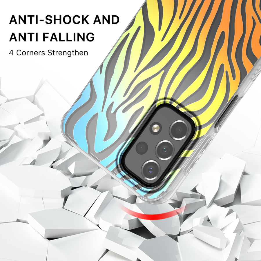 MyBat Pro Mood Series Case for Samsung Galaxy A23 5G - Zebra - RSA235GCSFSSM371-3.jpg