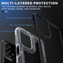 MyBat Pro Lux Series Case with Tempered Glass for Samsung Galaxy A23 5G - Black - RSA235GCSG5TS001-3.jpg
