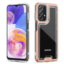 MyBat Pro Lux Series Case with Tempered Glass for Samsung Galaxy A23 5G - Rose Gold - RSA235GCSG5TS003-2.jpg