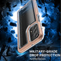 MyBat Pro Lux Series Case with Tempered Glass for Samsung Galaxy A23 5G - Rose Gold - RSA235GCSG5TS003-5.jpg