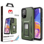 MyBat Pro Antimicrobial Stealth Series (with Stand) for Samsung Galaxy A23 5G - Army Green / Black