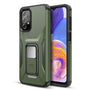 MyBat Pro Antimicrobial Stealth Series (with Stand) for Samsung Galaxy A23 5G - Army Green / Black - RSA235GCSSTSS004-2.jpg