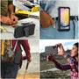 MyBat Pro Maverick Series Case w/ Holster for Samsung Galaxy A25 5G - Black - RSA255GCS3NXS001-6.jpg
