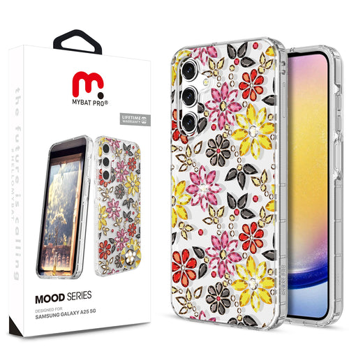 MyBat Pro Mood Series Case (with Diamonds) for Samsung Galaxy A25 5G - Bedazzle - RSA255GCSFSSD155-1.jpg