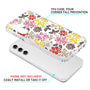 MyBat Pro Mood Series Case (with Diamonds) for Samsung Galaxy A25 5G - Bedazzle - RSA255GCSFSSD155-5.jpg