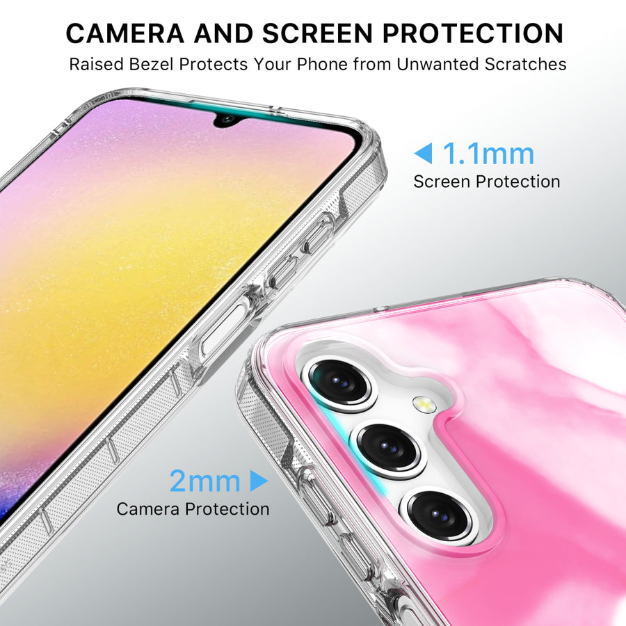 MyBat Pro Mood Series Case for Samsung Galaxy A25 5G - Blushing - RSA255GCSFSSM375-4.jpg