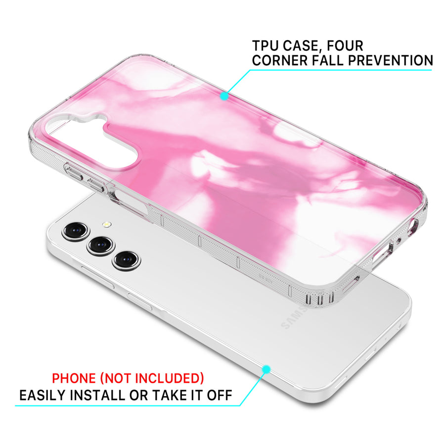 MyBat Pro Mood Series Case for Samsung Galaxy A25 5G - Blushing - RSA255GCSFSSM375-5.jpg