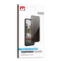MyBat Pro Privacy Full Coverage Tempered Glass Screen Protector for Samsung Galaxy A25 5G - Black - RSA255GSCF111-7.jpg