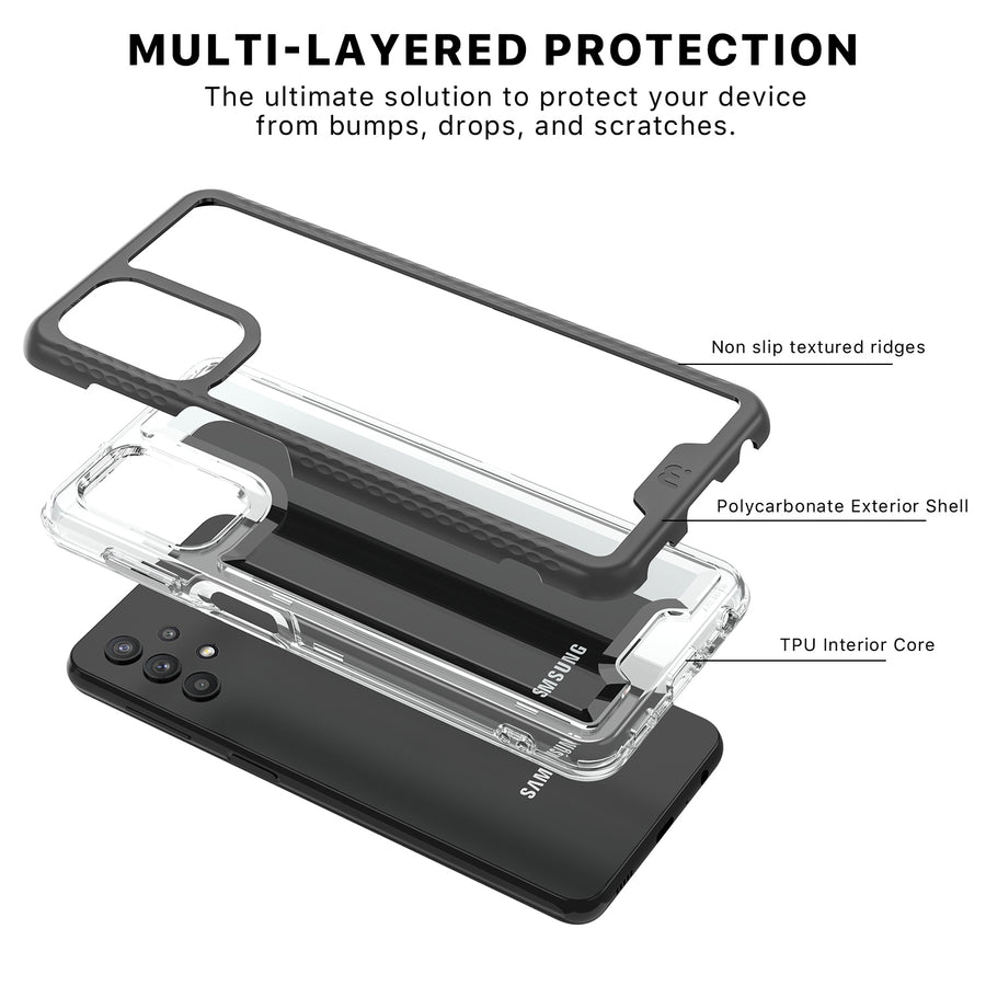 MyBat Pro Lux Series Case for Samsung Galaxy A32 5G - Black - RSA325GCSG5TS001-12.JPG