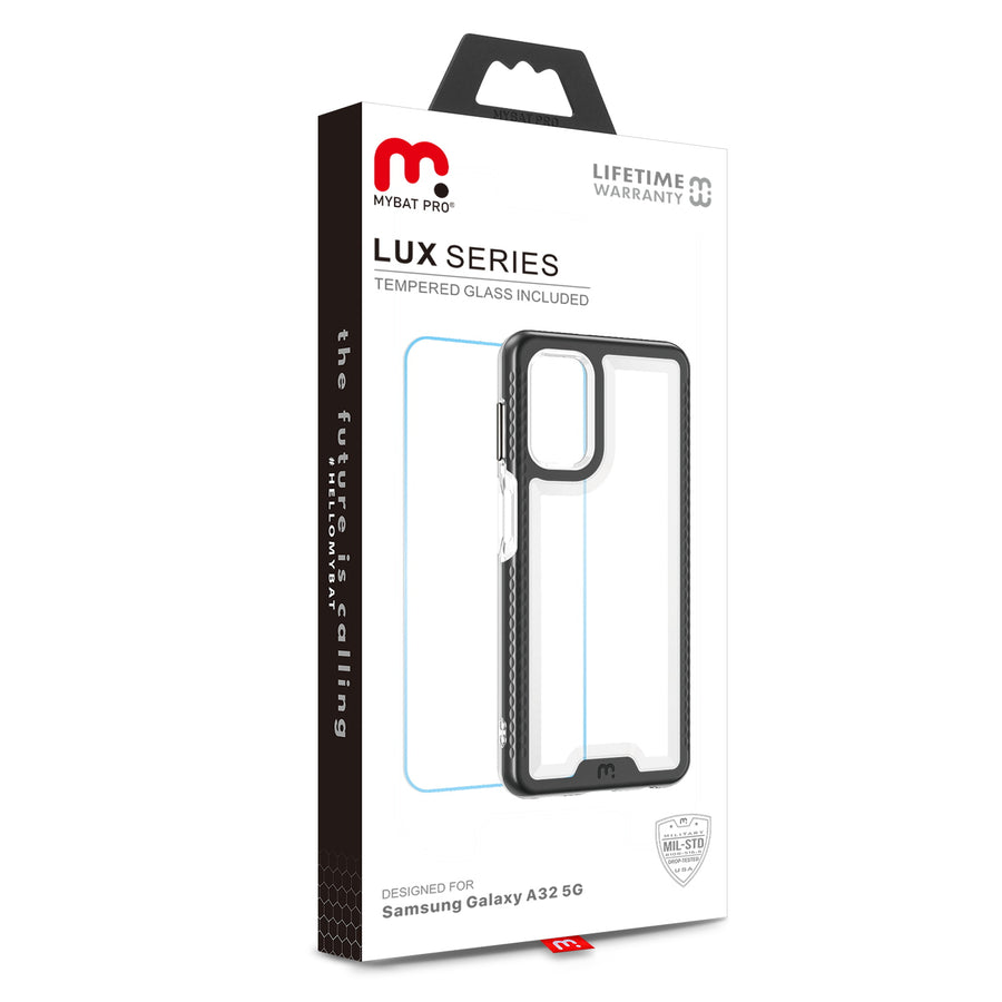 MyBat Pro Lux Series Case for Samsung Galaxy A32 5G - Black - RSA325GCSG5TS001-20.JPG