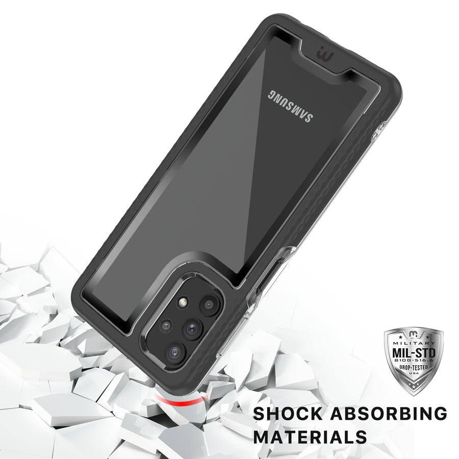 MyBat Pro Lux Series Case for Samsung Galaxy A32 5G - Black - RSA325GCSG5TS001-5.JPG
