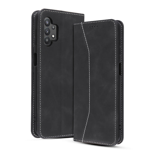 MyBat Pro Executive Series Case for Samsung Galaxy A32 5G - Black - RSA325GPCMJP001-2.jpg