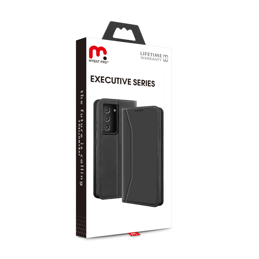 MyBat Pro Executive Series Case for Samsung Galaxy A32 5G - Black - RSA325GPCMJP001-7.jpg