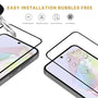 MyBat Pro Full Coverage Tempered Glass Screen Protector for Samsung Galaxy A35 5G - Black - RSA355GSC85A-6.jpg