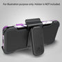 MyBat Pro Tuff Series Case for Samsung Galaxy A52 5G - Purple Hibiscus - RSA525GCSE1TM186-11.jpg