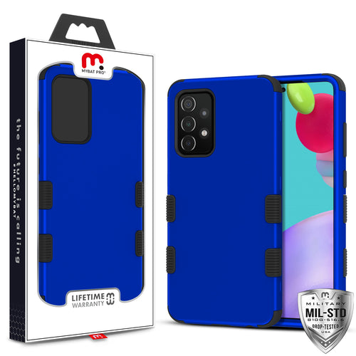 MyBat Pro Tuff Series Case for Samsung Galaxy A52 5G - Blue - RSA525GCSE1TS005-1.jpg