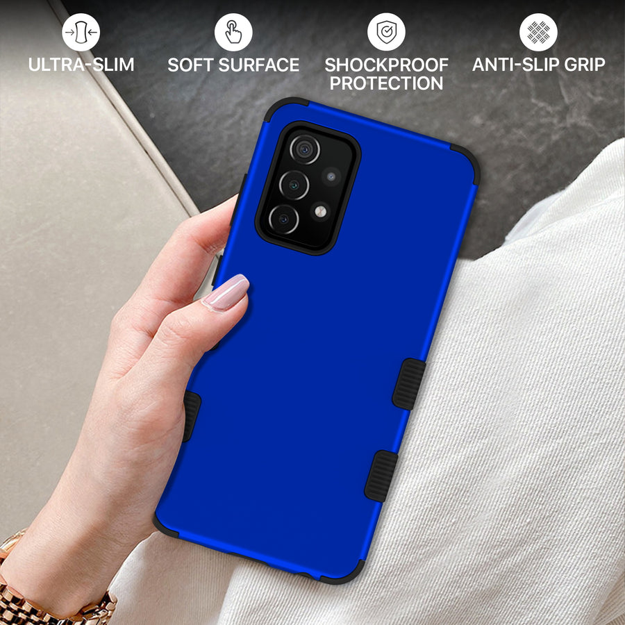 MyBat Pro Tuff Series Case for Samsung Galaxy A52 5G - Blue - RSA525GCSE1TS005-8.jpg