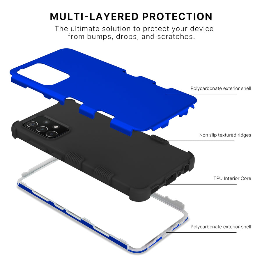 MyBat Pro Tuff Series Case for Samsung Galaxy A52 5G - Blue - RSA525GCSE1TS005-9.jpg