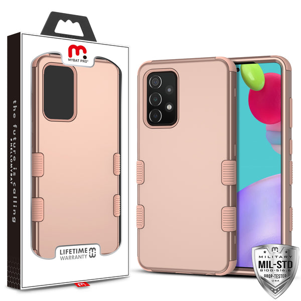 MyBat Pro Tuff Series Case for Samsung Galaxy A52 5G - Rose Gold - RSA525GCSE1TS086-1.jpg